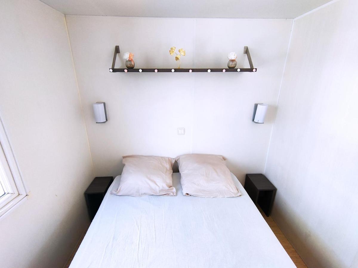 Domaine Des Iscles Hotel ลาโรคด็องเตรง ภายนอก รูปภาพ
